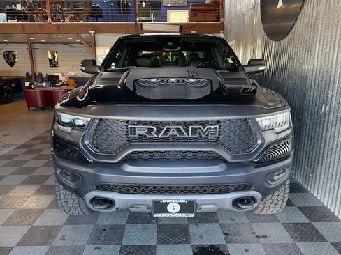 Used 2022 RAM 1500 TRX AWD/4WD image 4