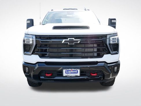 New 2026 Chevrolet Silverado 2500 LT w/ Trail Boss Package AWD/4WD image 11