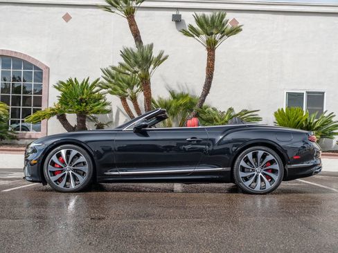 New 2026 Bentley Continental GTC image 5