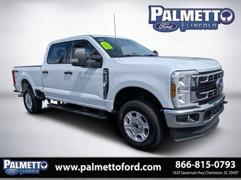 Used 2026 Ford F250 XLT AWD/4WD image 1