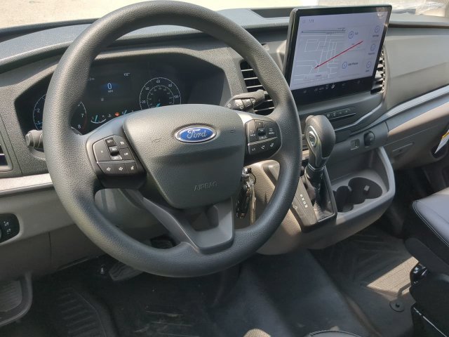 New 2025 Ford Transit 150 Low Roof w/ Electrician Trade Package RWD image 16