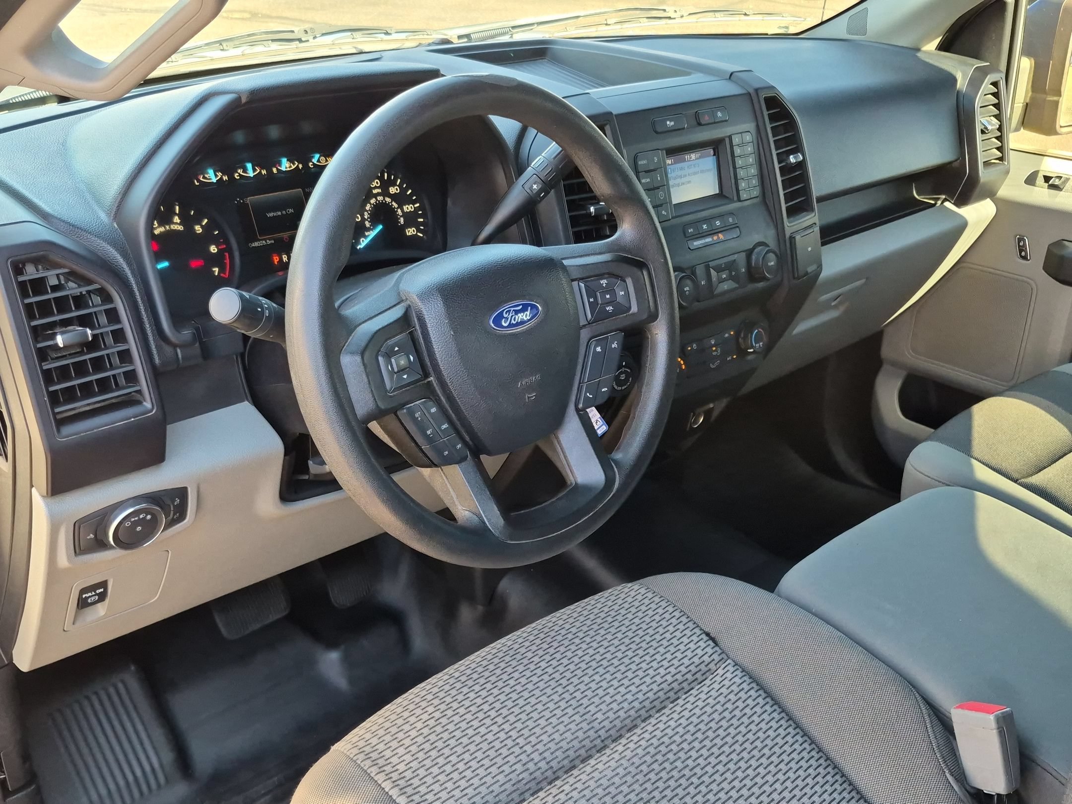 Used 2019 Ford F150 XL w/ Equipment Group 101A Mid AWD/4WD image 12