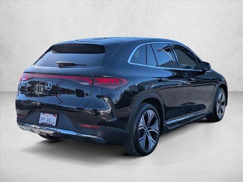 Certified 2024 Mercedes-Benz EQE 350+ SUV image 5