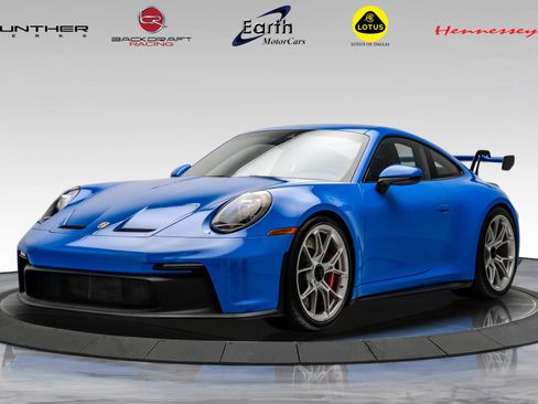 Used 2022 Porsche 911 GT3 RWD image 1