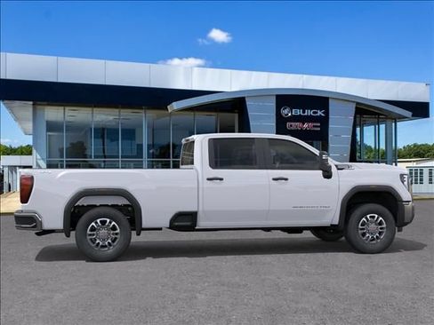 New 2026 GMC Sierra 3500 Pro w/ 1SA Pro Safety Plus Package AWD/4WD image 5