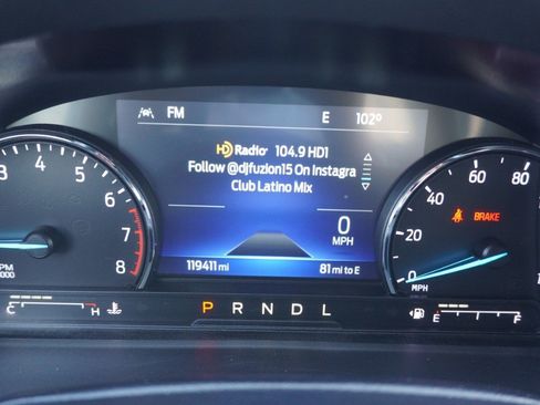 Used 2022 Ford Explorer Limited w/ Equipment Group 301A RWD image 15