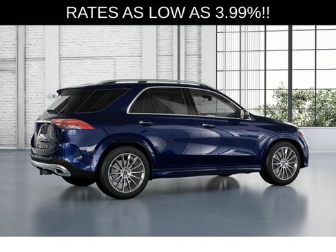 New 2026 Mercedes-Benz GLE 450 4MATIC image 22