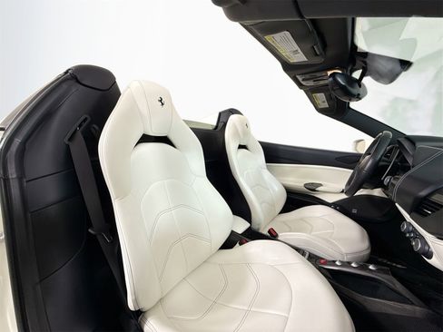 Certified 2017 Ferrari 488 Spider image 21