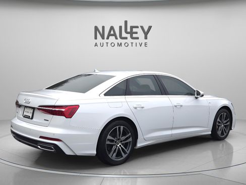 Used 2019 Audi A6 3.0T Premium w/ Convenience Package image 4