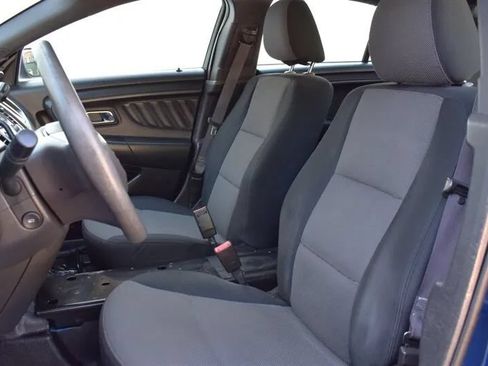 Used 2013 Ford Taurus Police Interceptor AWD w/ Ready For The Road Pkg image 11