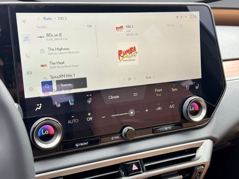 New 2026 Lexus RX 350 Premium Plus AWD/4WD image 23