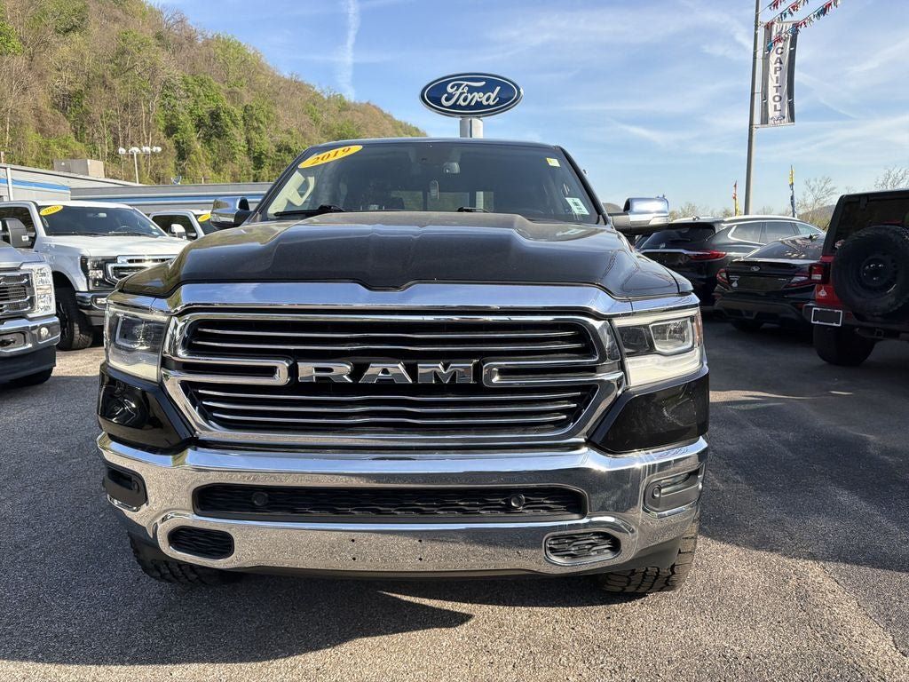 Used 2019 RAM 1500 Laramie AWD/4WD image 11
