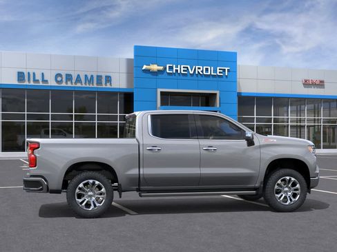 New 2026 Chevrolet Silverado 1500 LTZ AWD/4WD image 5