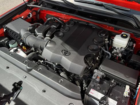 Certified 2023 Toyota 4Runner TRD Pro AWD/4WD image 39