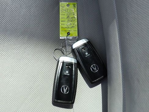 Used 2016 Acura MDX SH-AWD image 64