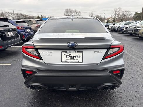 Certified 2022 Subaru WRX Premium image 4