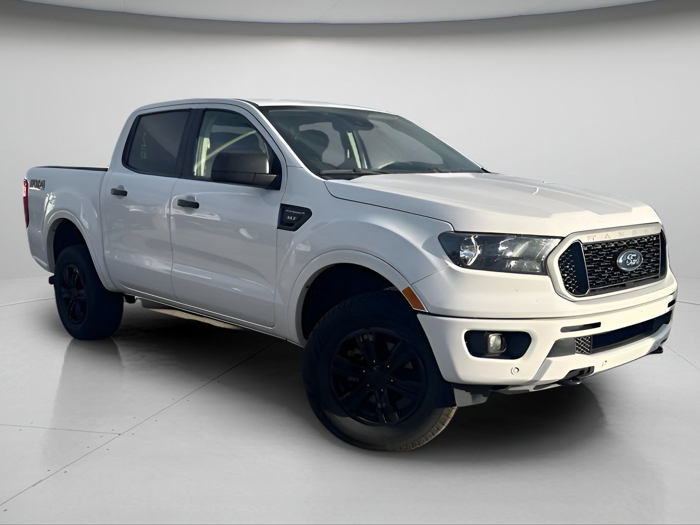 Certified 2019 Ford Ranger XLT w/ FX4 Off-Road Package AWD/4WD image 2