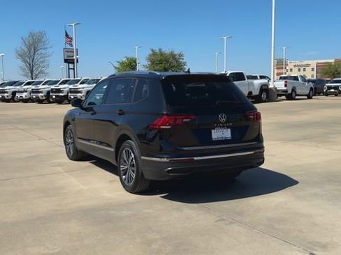 Used 2024 Volkswagen Tiguan Wolfsburg Edition image 7