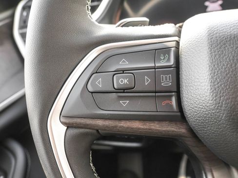 New 2025 Jeep Grand Cherokee Limited image 25