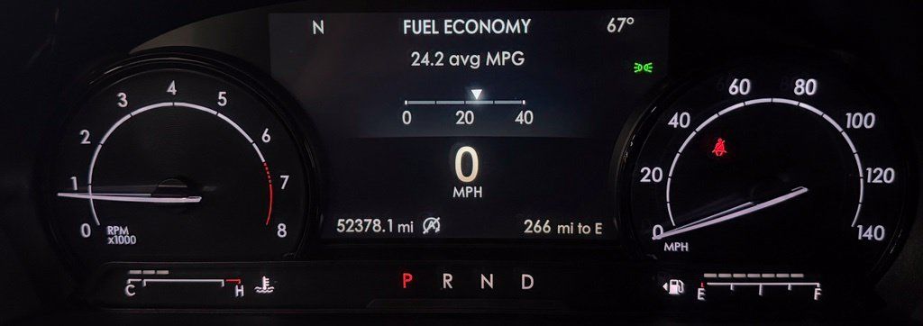 Used 2022 Lincoln Corsair AWD w/ Equipment Group 101A image 17