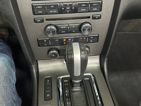 Used 2014 Ford Mustang Convertible w/ Equipment Group 102A RWD image 13