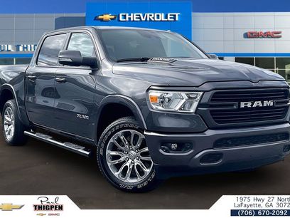 Used 2022 RAM 1500 Laramie w/ Sport Appearance Package