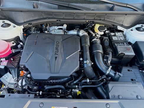 New 2026 Hyundai Santa Fe SEL image 23