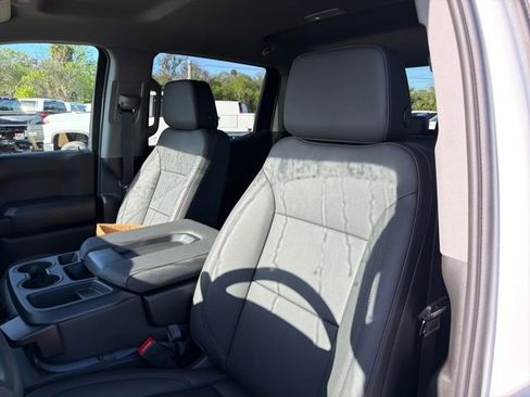 New 2026 Chevrolet Silverado 1500 W/T w/ WT Value Package RWD image 19