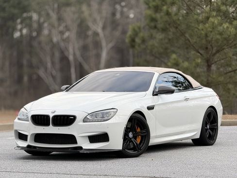 Used 2013 BMW M6 Base image 7