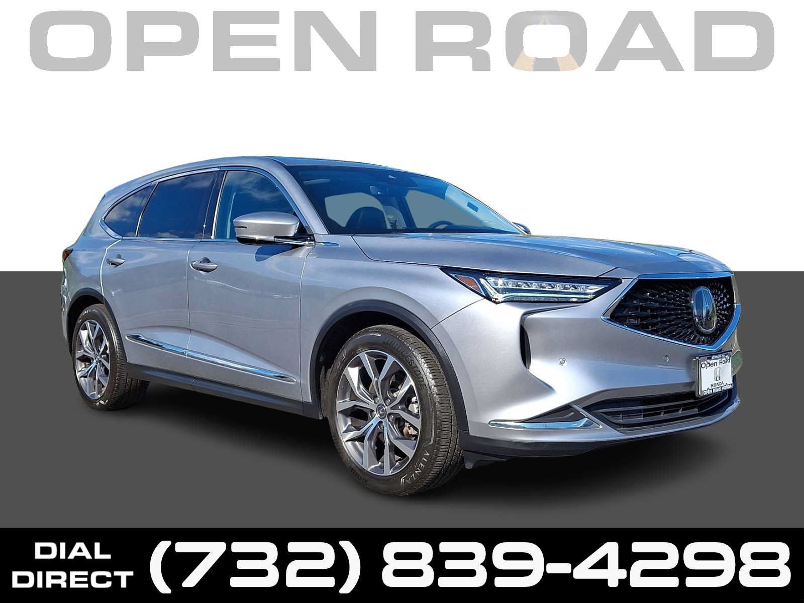 Used 2024 Acura MDX w/ Technology Package AWD/4WD image 1