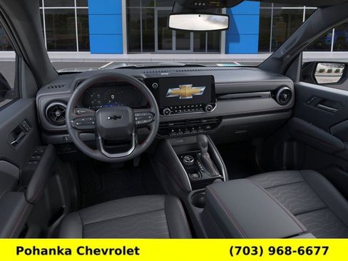 New 2026 Chevrolet Colorado Z71 w/ Technology Package AWD/4WD image 15