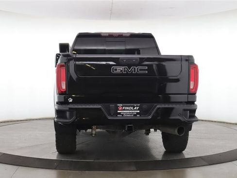 Used 2022 GMC Sierra 3500 Denali w/ Denali Black Diamond Edition AWD/4WD image 11