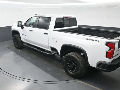 Used 2024 Chevrolet Silverado 2500 ZR2 w/ ZR2 Bison Edition AWD/4WD image 28