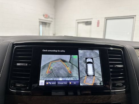 Used 2021 INFINITI QX80 Premium Select w/ All-Season Package RWD image 25