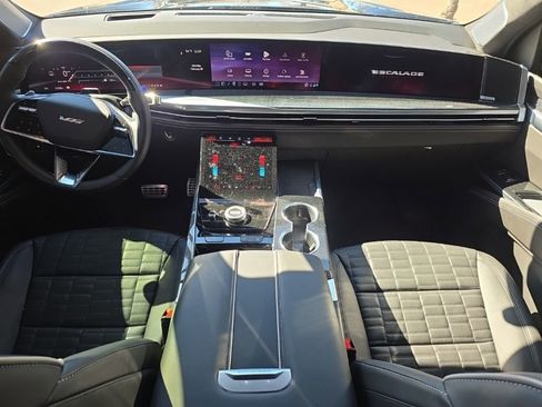 Certified 2026 Cadillac Escalade V w/ LPO, ONYX Package image 19