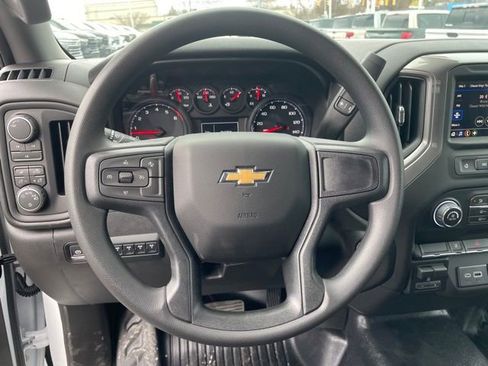 New 2026 Chevrolet Silverado 3500 W/T w/ WT Convenience Package AWD/4WD image 11
