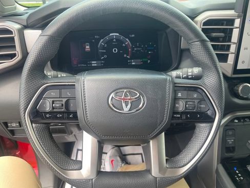 Used 2024 Toyota Sequoia Limited w/ Nightshade Package AWD/4WD image 17