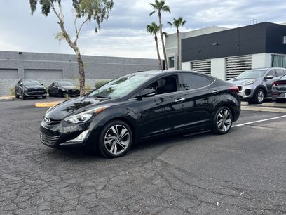 Used 2015 Hyundai Elantra Limited