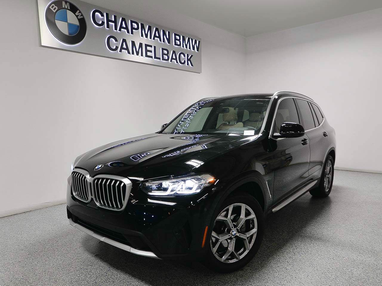 Used 2024 BMW X3 sDrive30i RWD image 1