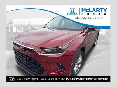 Used 2024 Toyota Grand Highlander Limited