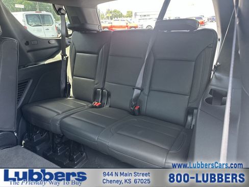 Used 2025 Chevrolet Tahoe LT AWD/4WD image 22