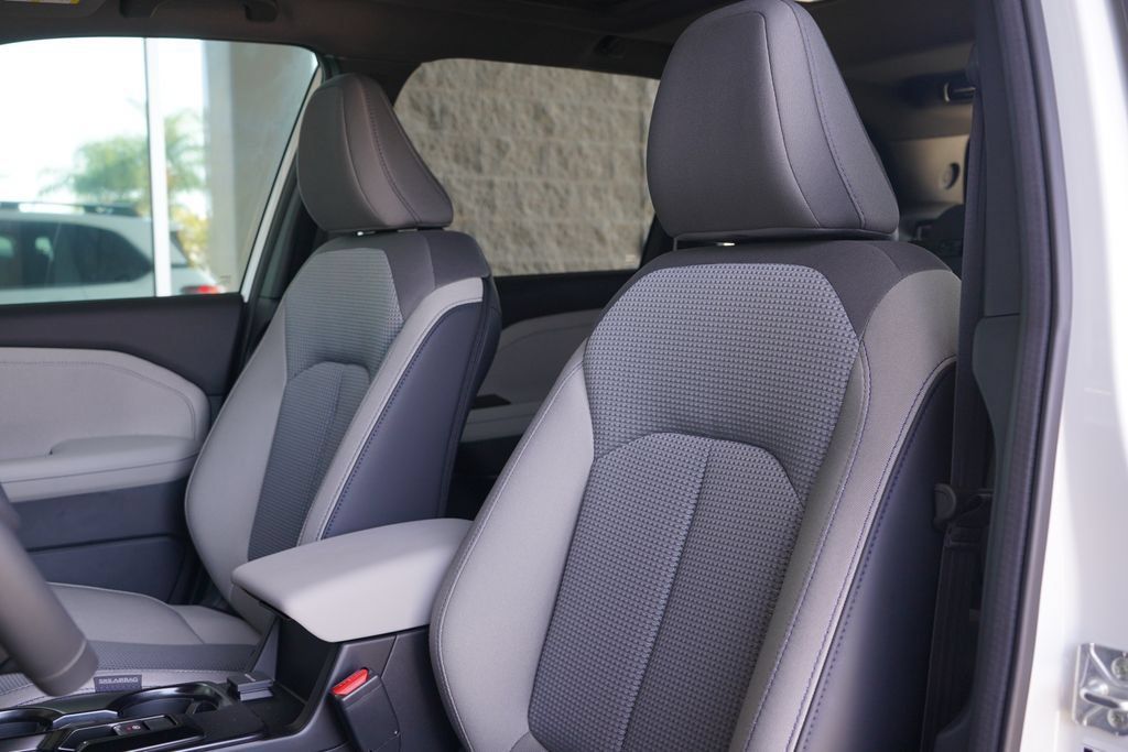 New 2026 Subaru Forester Premium AWD/4WD image 13