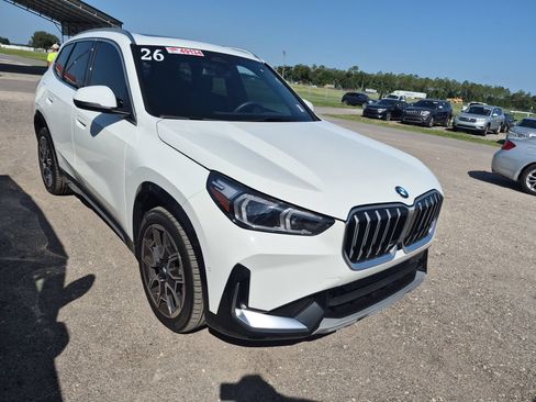 Used 2026 BMW X1 xDrive28i w/ Technology Package AWD/4WD image 6