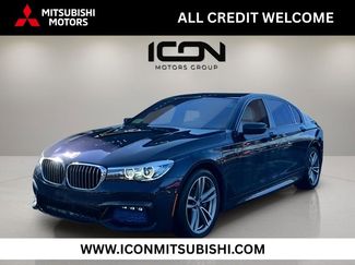 Used 2018 BMW 740e xDrive w/ M Sport Package video 1
