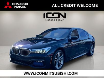 Used 2018 BMW 740e xDrive w/ M Sport Package