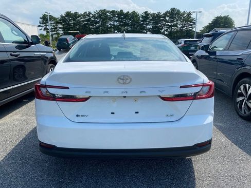 Used 2026 Toyota Camry LE FWD image 6