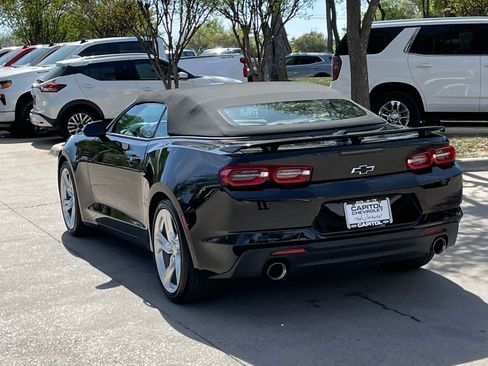 Used 2023 Chevrolet Camaro LT w/ Technology Package image 4