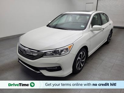 Used 2017 Honda Accord EX-L