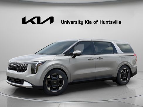New 2026 Kia Carnival EX FWD image 4