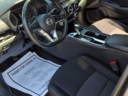 Used 2023 Nissan Sentra SV w/ All-Weather Package FWD image 14